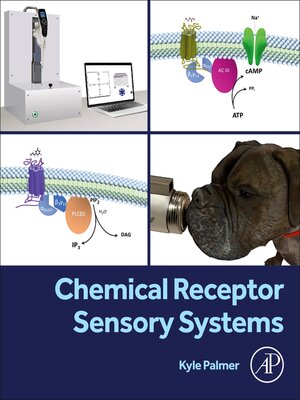 cover image of Chemical Receptor Sensory Systems